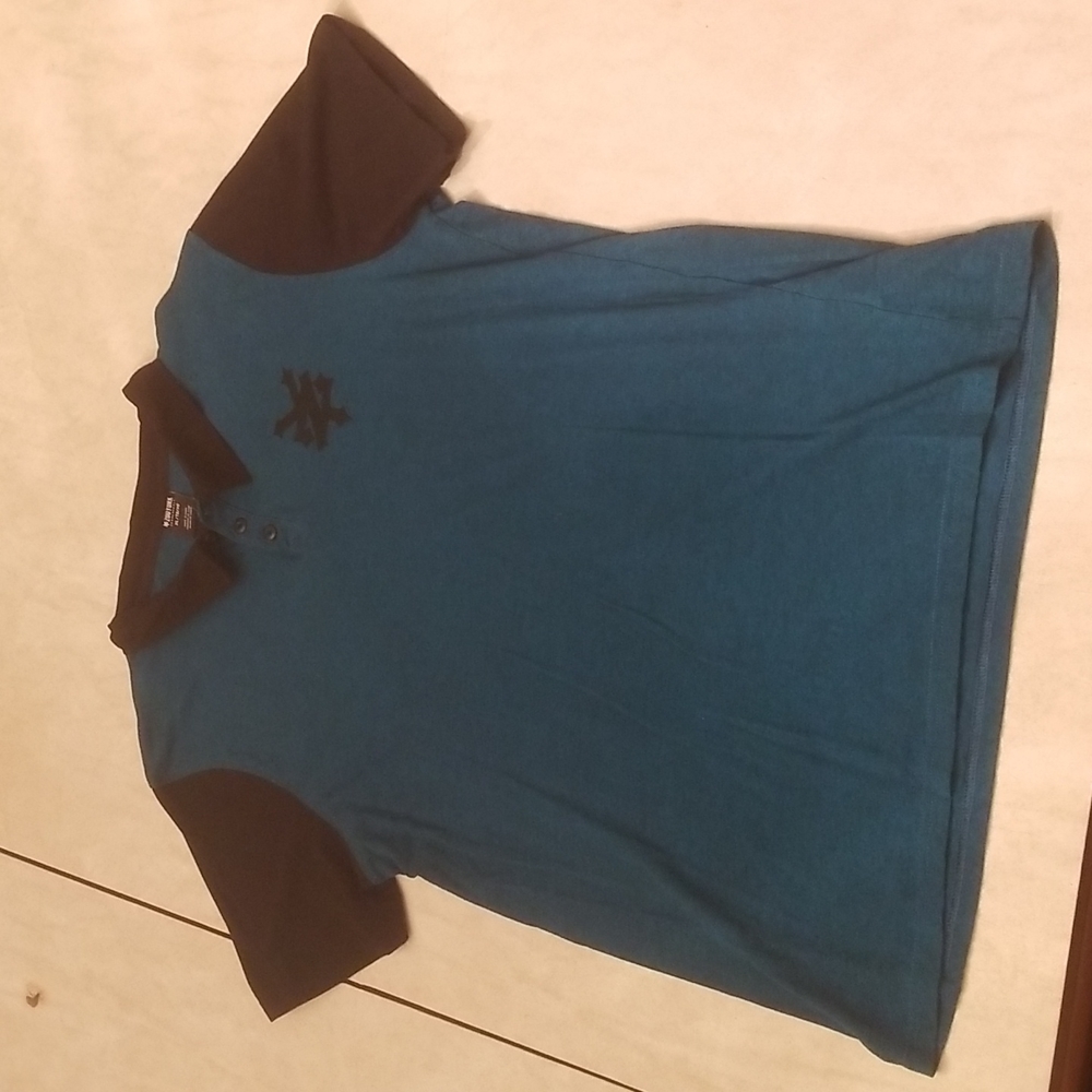 Men's polo shirt